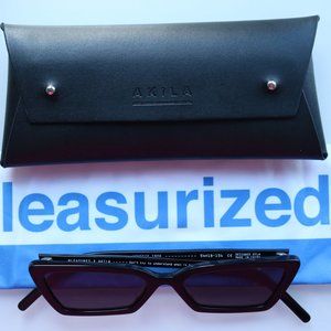 Pleasures X Akila Sunglasses